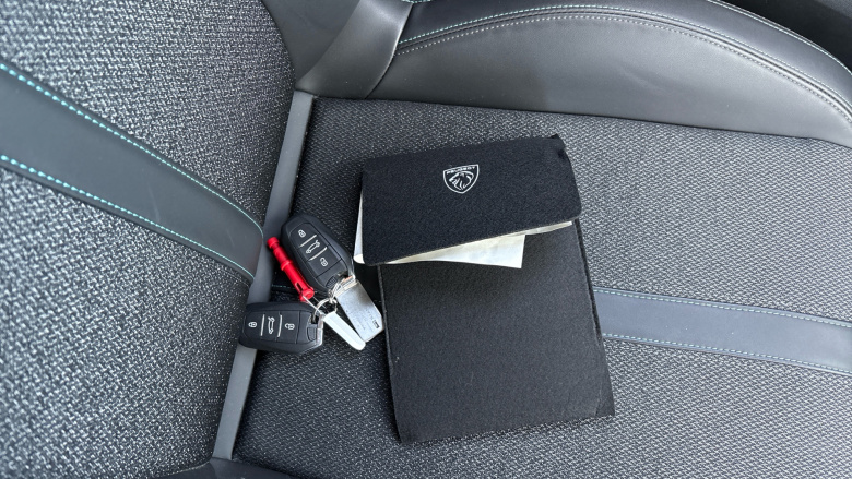 Peugeot 308 1.5 BlueHDi Allure 5dr EAT8 Diesel Hatchback